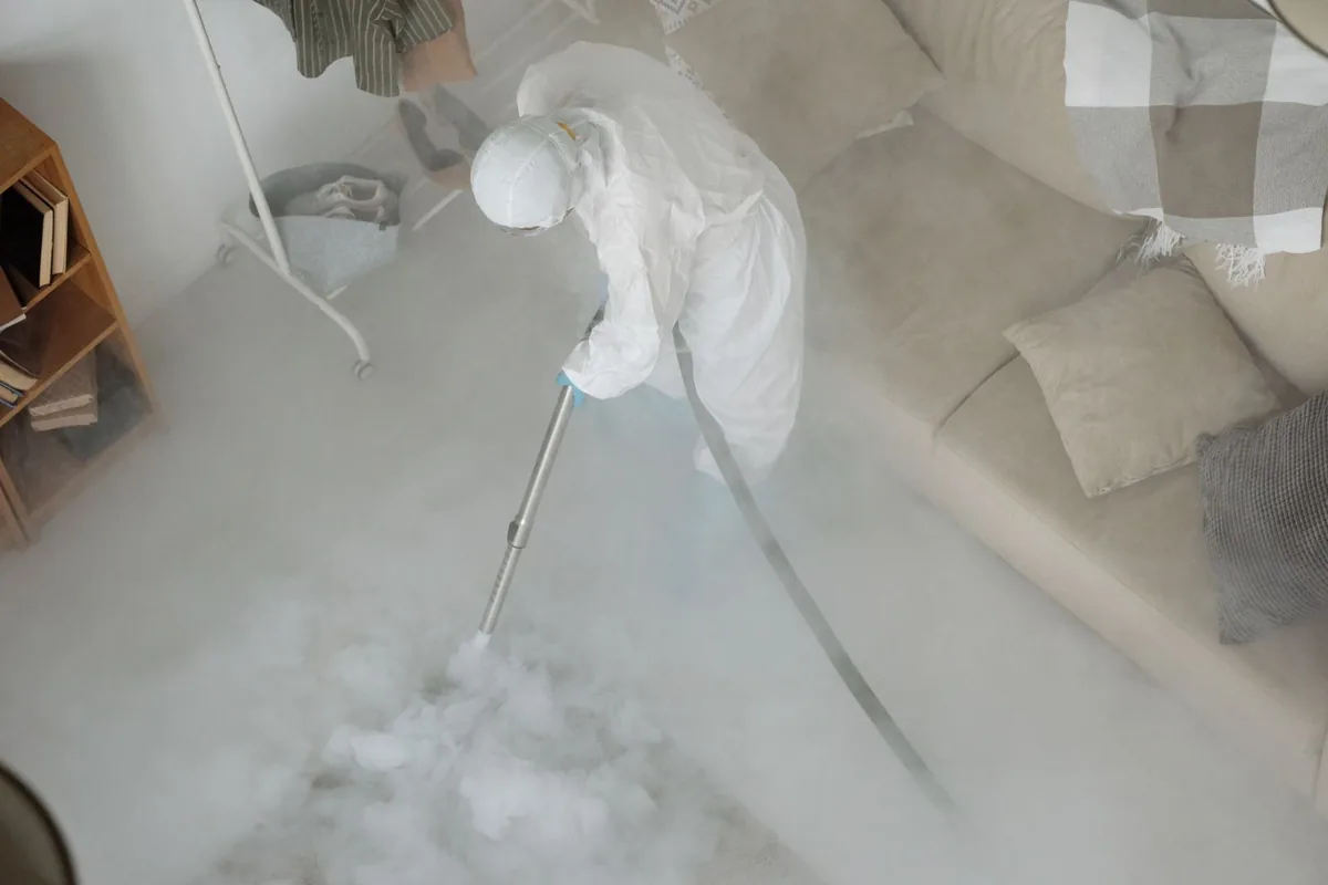 Biohazard Cleanup in Brookland, AR